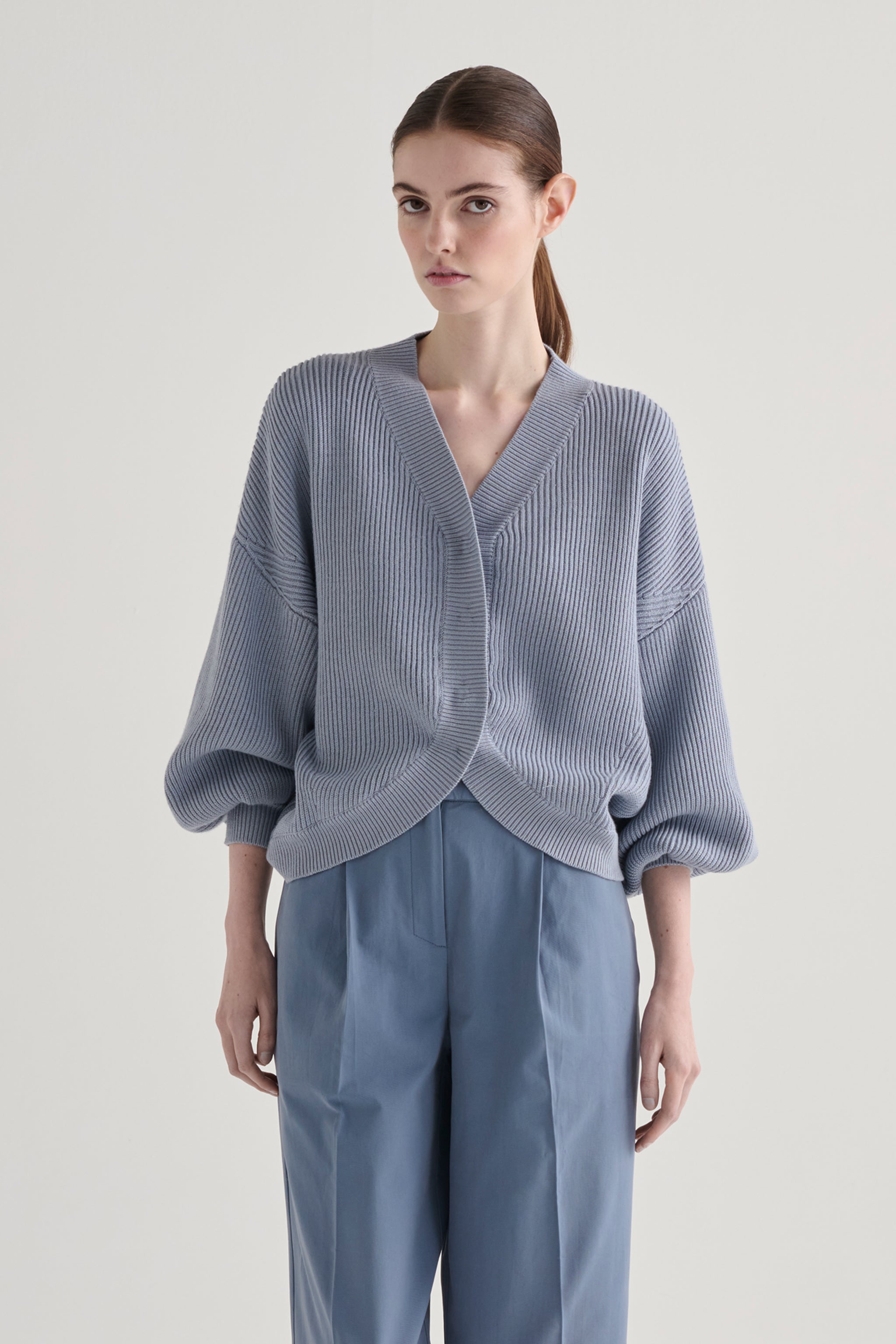 harlan + holden — ribbed knit